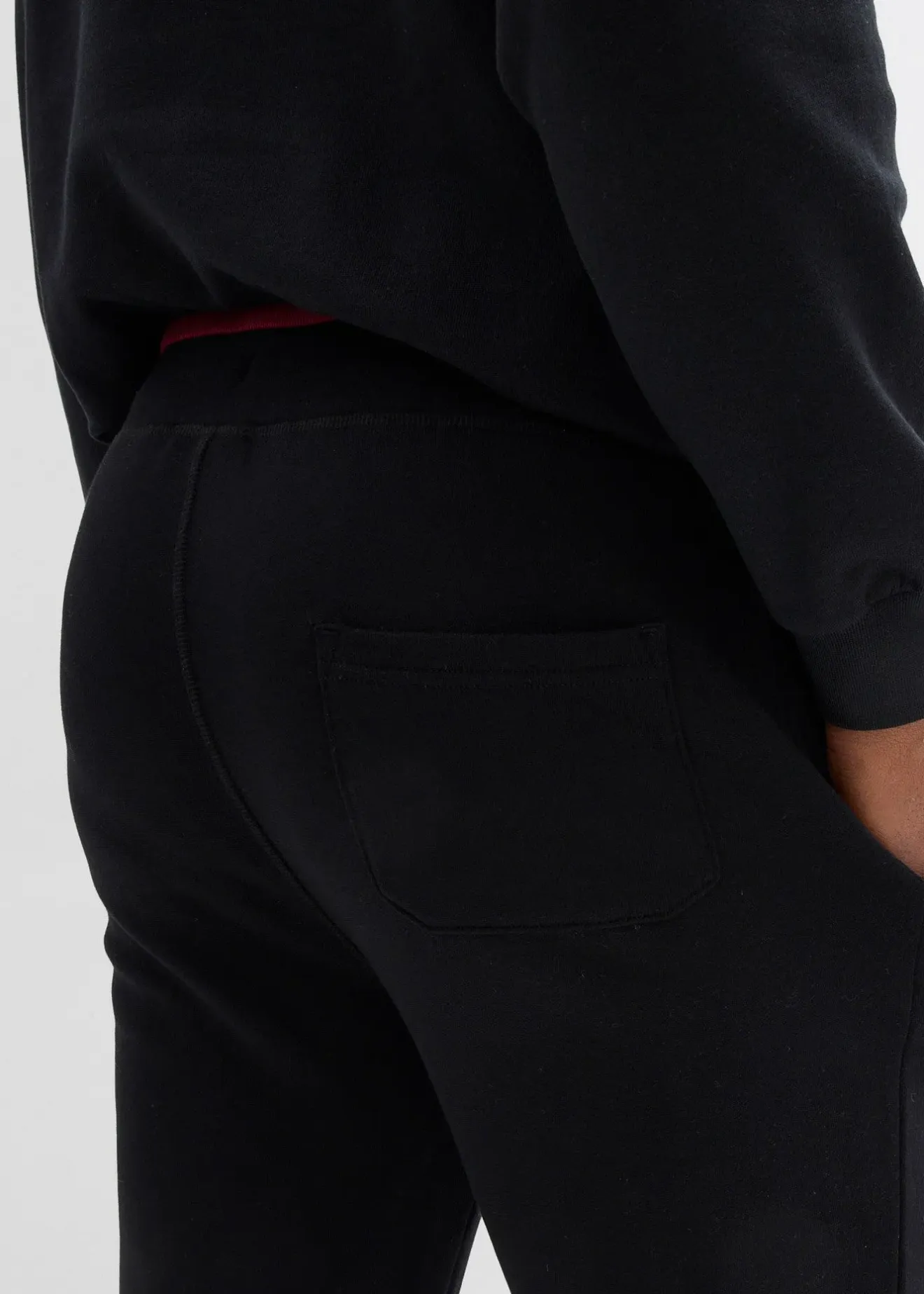 Homme bonprix Vêtements De Sport|Pantalons|Pantalon de jogging avec détails sportifs