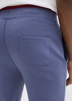 bonprix Pantalon de jogging avec détails sportifs|Homme Vêtements De Sport|Pantalons