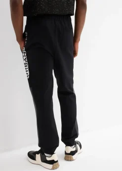 Homme bonprix Vêtements De Sport|Pantalons|Pantalon de jogging avec polyester recyclé