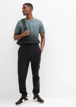 Homme bonprix Vêtements De Sport|Pantalons|Pantalon de jogging avec polyester recyclé