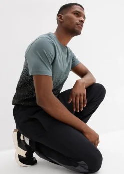 Homme bonprix Vêtements De Sport|Pantalons|Pantalon de jogging avec polyester recyclé