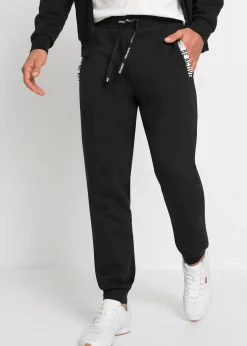Homme bonprix Vêtements De Sport|Sweats|Pantalon de jogging avec détails sportifs