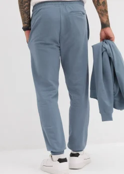 Homme bonprix Vêtements De Sport|Sweats|Pantalon de jogging doux et élégant avec passepoil