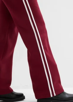 bonprix Pantalon de jogging doux en coton mélangé|Femme Sweats|Pantalons