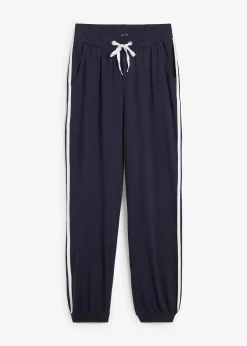 bonprix Pantalon de jogging en coton|Femme Sweats|Pantalons