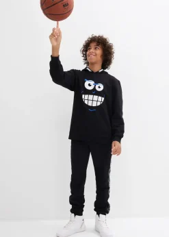 bonprix Pantalon de jogging en coton majoritaire|Enfant Vêtements Enfant|Garçons 9-16 Ans·Pantalons