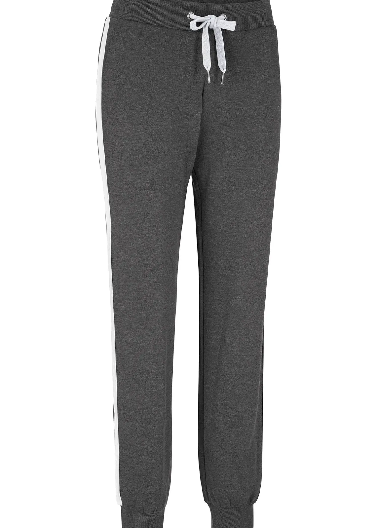 bonprix Pantalon de jogging en coton mélangé|Femme Sweats|Pantalons