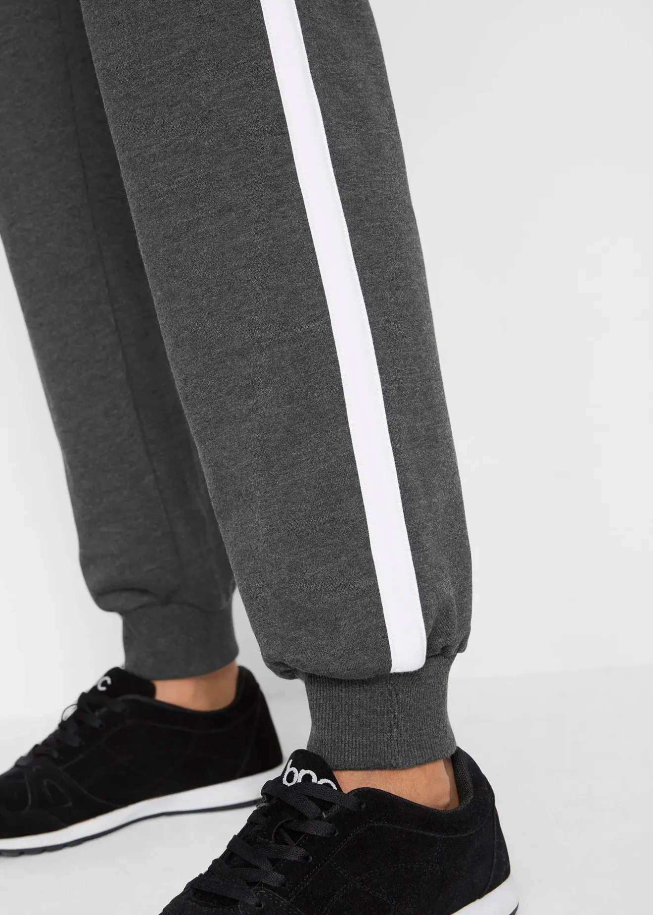 bonprix Pantalon de jogging en coton mélangé|Femme Sweats|Pantalons