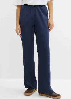 Femme bonprix Basiques|Pantalons|Pantalon de jogging en néoprène