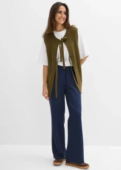 Femme bonprix Basiques|Pantalons|Pantalon de jogging en néoprène