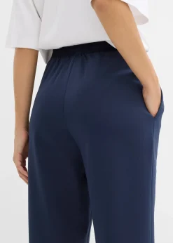 Femme bonprix Basiques|Pantalons|Pantalon de jogging en néoprène