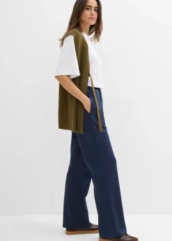 Femme bonprix Basiques|Pantalons|Pantalon de jogging en néoprène