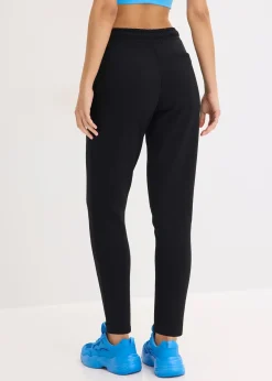 bonprix Pantalon de jogging, taille élastiquée|Femme Basiques|Sweats