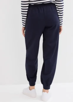 Femme bonprix Basiques|Sweats|Pantalon de jogging, taille élastiquée