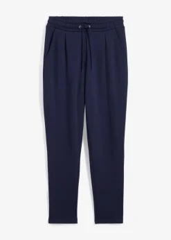 Femme bonprix Basiques|Sweats|Pantalon de jogging, taille élastiquée