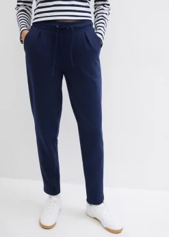 Femme bonprix Basiques|Sweats|Pantalon de jogging, taille élastiquée