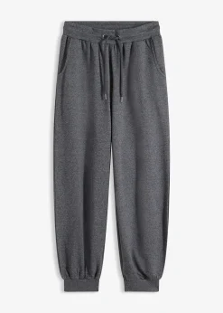 bonprix Pantalon de jogging, taille élastiquée|Femme Basiques|Sweats