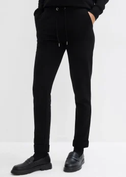 Femme bonprix Basiques|Sweats|Pantalon de jogging étroit