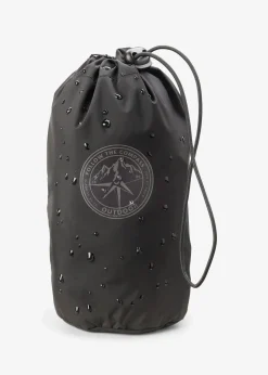 bonprix Pantalon de pluie ultra-léger à taille élastiquée avec zip sur le côté, imperméable|Femme Vêtements De Plein Air|Vêtements De Sport