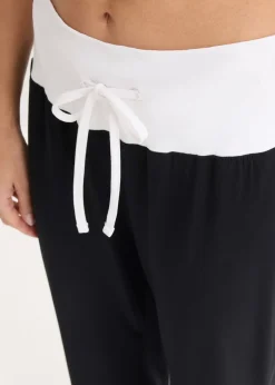 bonprix Pantalon de pyjama|Femme Lingerie Nuit