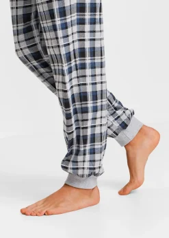 bonprix Pantalon de pyjama en jersey|Homme Pyjamas|Sous-Vêtements
