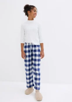 bonprix Pantalon de pyjama enfant en flanelle|Enfant Vêtements Enfant|Garçons·Pyjamas