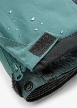 bonprix Pantalon de ski thermique imperméable avec bretelles amovibles|Femme Vêtements Thermiques|Vêtements De Plein Air