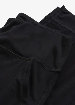 Femme bonprix Vêtements De Sport|Pantalons|Pantalon de sport à poches latérales, séchage rapide