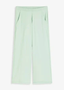 Femme bonprix Vêtements De Sport|Pantalons|Pantalon de sport large et confortable, séchage rapide