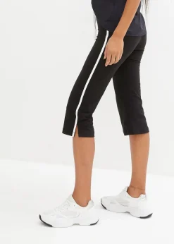Femme bonprix Basiques|Vêtements De Sport|Pantalon de sport, longueur 3/4