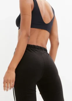Femme bonprix Basiques|Vêtements De Sport|Pantalon de sport, longueur 3/4