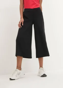 bonprix Pantalon de sport longueur mollet, séchage rapide|Femme Vêtements De Sport|Pantalons