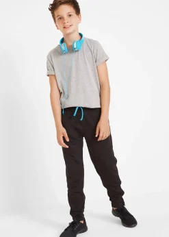 Enfant bonprix Vêtements Enfant|Garçons 9-16 Ans·Pantalons|Pantalon de sport, séchage rapide et matière respirante