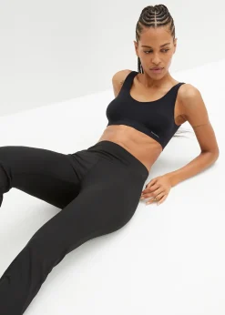 Femme bonprix Vêtements De Sport|Pantalons|Pantalon de sport sculptant à séchage rapide