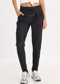 bonprix Pantalon de sport ultra-doux, séchage rapide|Femme Vêtements De Sport|Pantalons