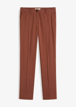 bonprix Pantalon de tailleur à pinces|Femme Pantalons