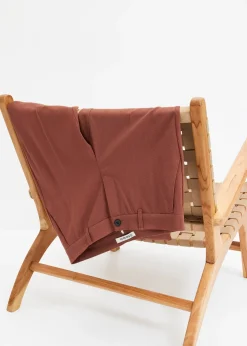 bonprix Pantalon de tailleur à pinces|Femme Pantalons