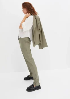 Femme bonprix Pantalons|Pantalon de tailleur à pinces