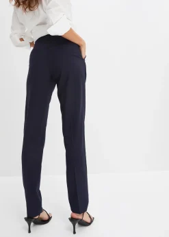bonprix Pantalon de tailleur à pinces|Femme Pantalons