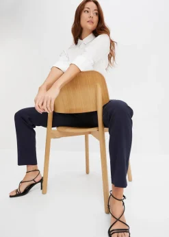 bonprix Pantalon de tailleur à pinces|Femme Pantalons