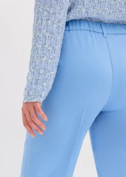 bonprix Pantalon de tailleur, coupe flare|Femme Pantalons