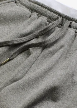 bonprix Pantalon d’intérieur en molleton avec poches côté|Femme Homewear|Lingerie Nuit