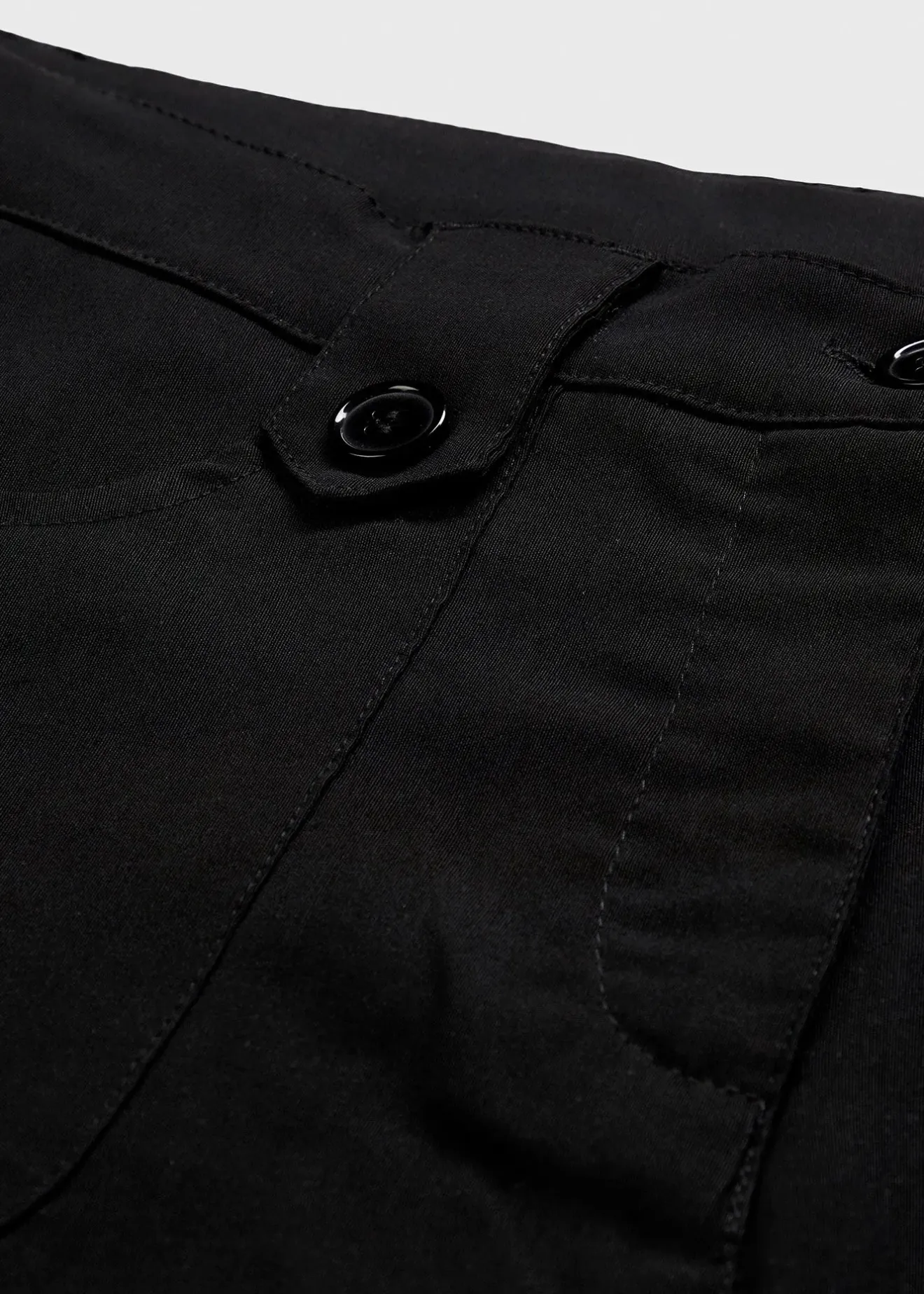 Femme bonprix Pantalons|Tailles Petite|Pantalon en bengaline extensible à taille élastiquée