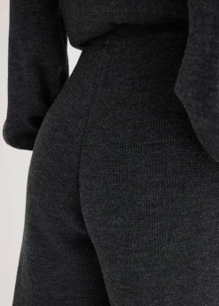 bonprix Pantalon en fine maille|Femme Pantalons