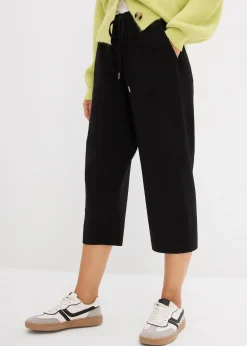 Femme bonprix Basiques|Pantalons|Pantalon en jersey