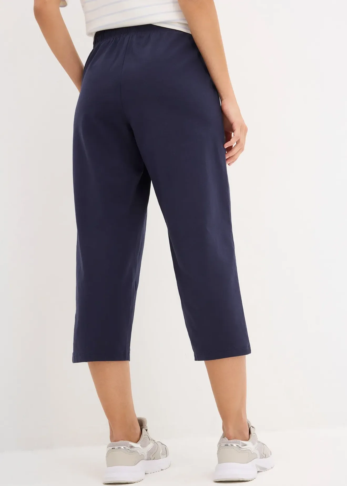 Femme bonprix Basiques|Pantalons|Pantalon en jersey
