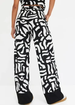 bonprix Pantalon en jersey|Femme Tailles Petite