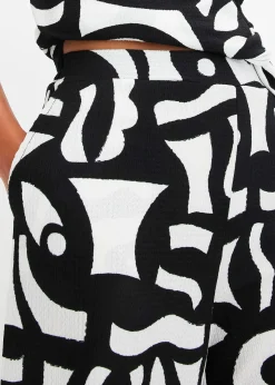 bonprix Pantalon en jersey|Femme Tailles Petite