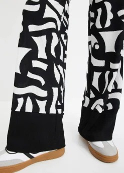 bonprix Pantalon en jersey|Femme Tailles Petite