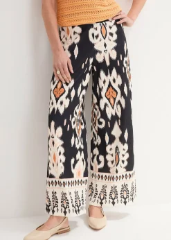 bonprix Pantalon en jersey|Femme Deux Pièces & Ensembles|Pantalons